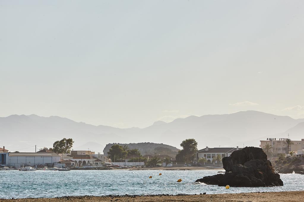 El Gachero El Puerto de Mazarrón Eksteriør bilde